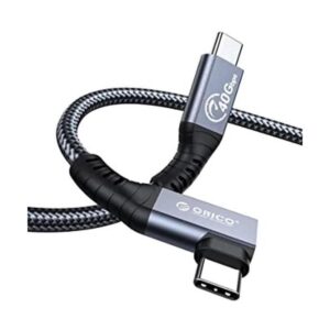 ORICO Cable compatible con Thunderbolt 4 de ángulo recto_1