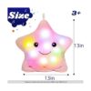 Cuteoy Juguete de peluche con luces LED y estrella_2