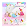 KMUYSL Juguetes de unicornio para niñas a partir de 3 4_3