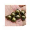 Pinenjoy 50 cascabeles vintage de 0.551 in 59 pulgadas_2