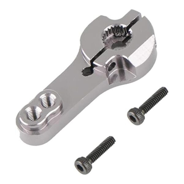 Flash Hobby Juego de 5 bocinas servo de aluminio 25T M3_3