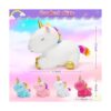 KMUYSL Juguetes de unicornio para niñas a partir de 3 4_5