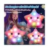 Cuteoy Juguete de peluche con luces LED y estrella_3
