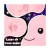 Cuteoy Juguete de peluche con luces LED y estrella_5