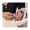 KSBD Muñecas Reborn de bebé niña muñeca realista de 20_4
