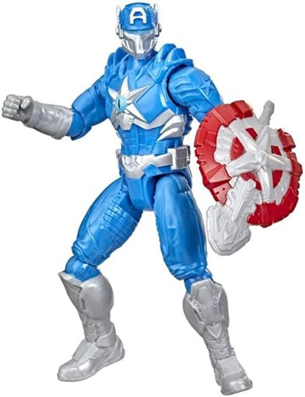 Marvel Avengers Mech Strike Monster Hunters Juguete_1