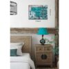 Decoración inspiradora de baño para dormitorio decoración