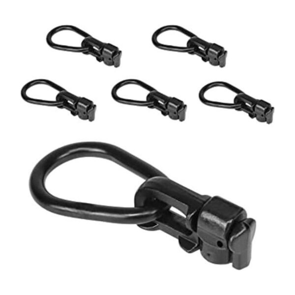 LTrack Accesorio de amarre de doble perno con eslabón de_1