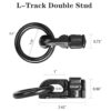 LTrack Accesorio de amarre con anillo tórico Utilizado_2