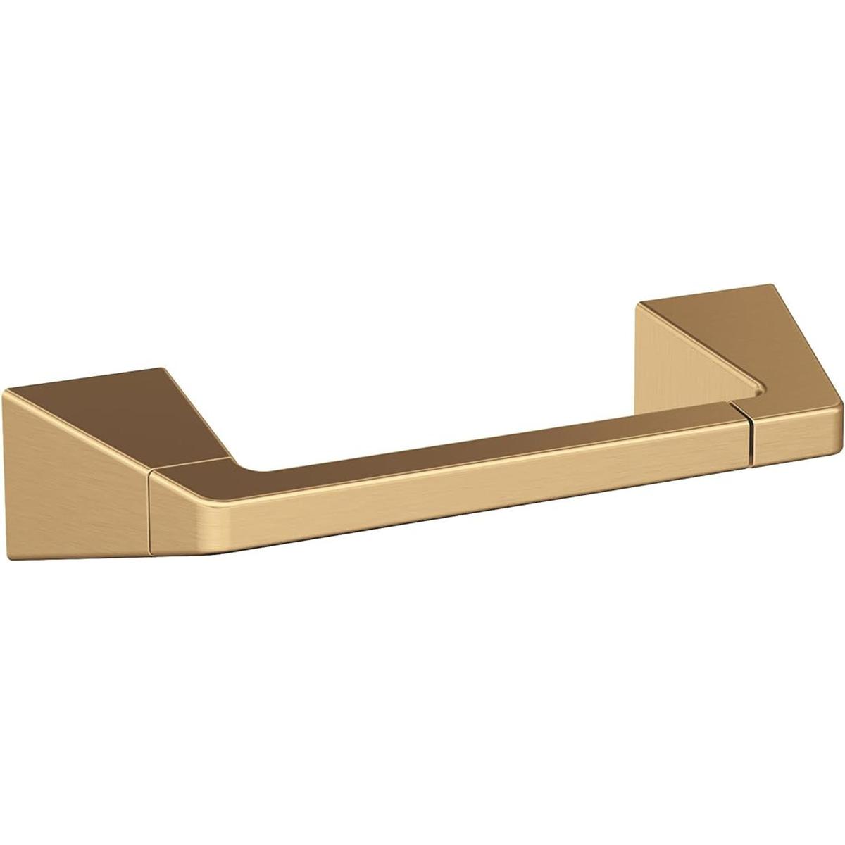 Amerock Soporte de papel higiénico Bronce champán