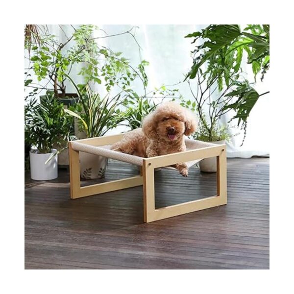 FUKUMARU Hamaca para gatos Silla columpio de gato de