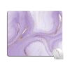 Armanza Alfombrilla para mouse diseño de mármol morado_1