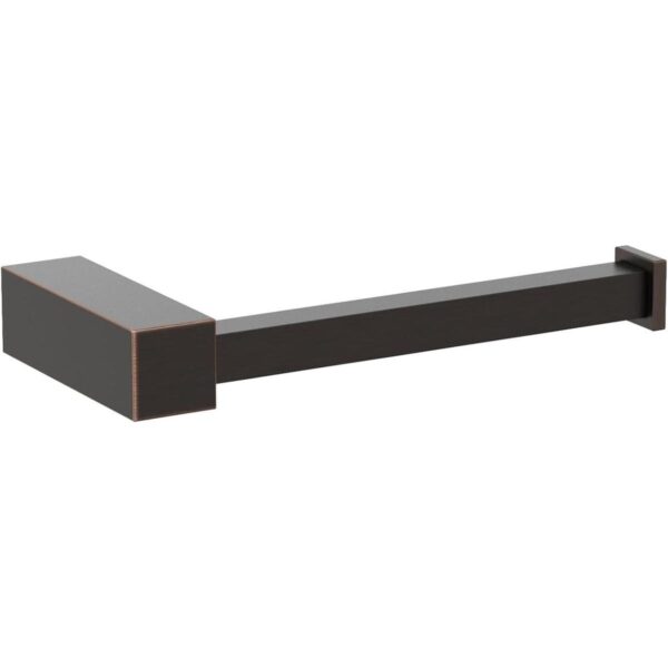 Amerock Soporte para papel higiénico Bronce aceitado_1