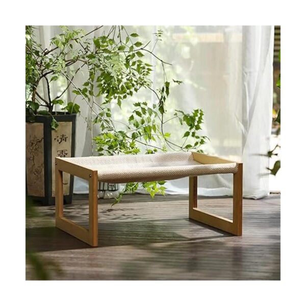 FUKUMARU Hamaca para gatos Silla columpio de gato de