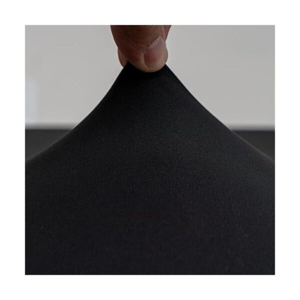 Mantel cuadrado ajustable para mesa de cóctel color