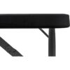 Mantel cuadrado ajustable para mesa de cóctel color