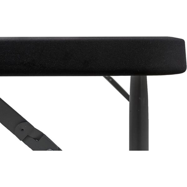 Mantel cuadrado ajustable para mesa de cóctel color