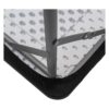 Mantel cuadrado ajustable para mesa de cóctel color