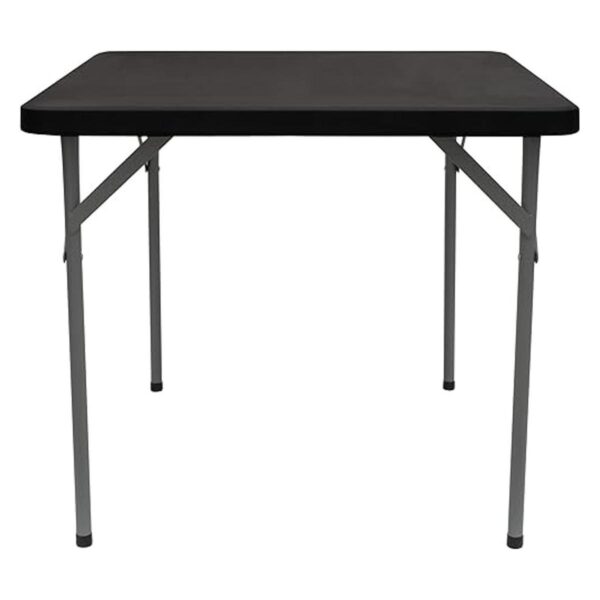 Mantel cuadrado ajustable para mesa de cóctel color