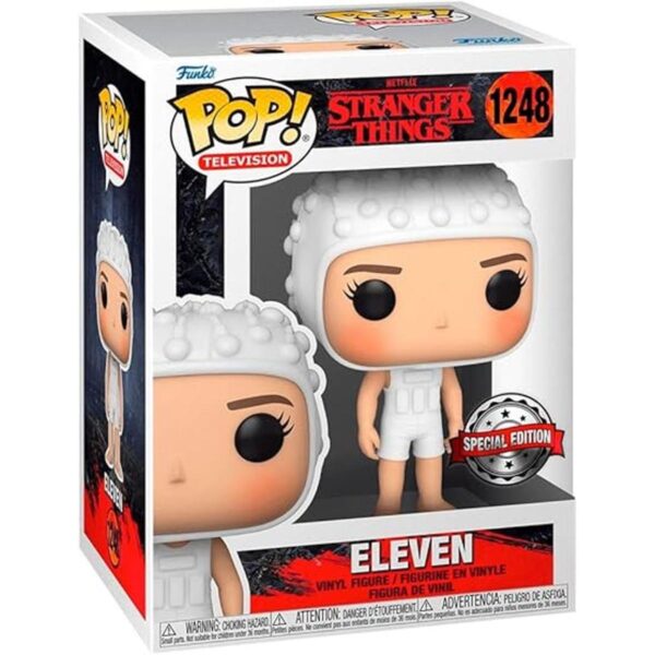 Funko Pop TV Stranger Things Eleven in Tank Suit_2