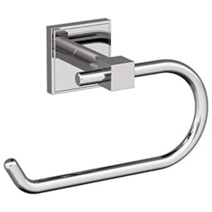 Amerock Soporte de papel higiénico cromado para colocar_1