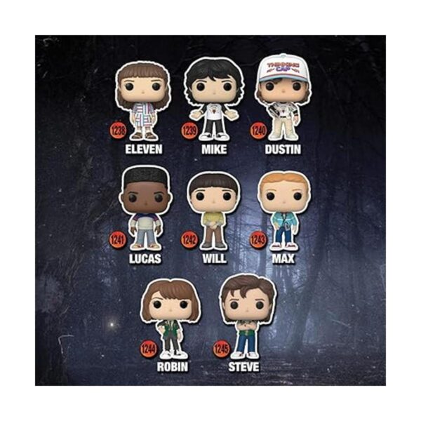 Funko Pop TV Stranger Things Eleven in Tank Suit_4