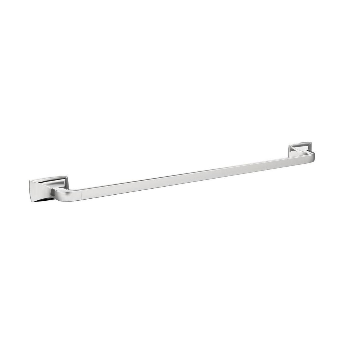 Barra de toalla Highland Ridge Chrome de transición de 24