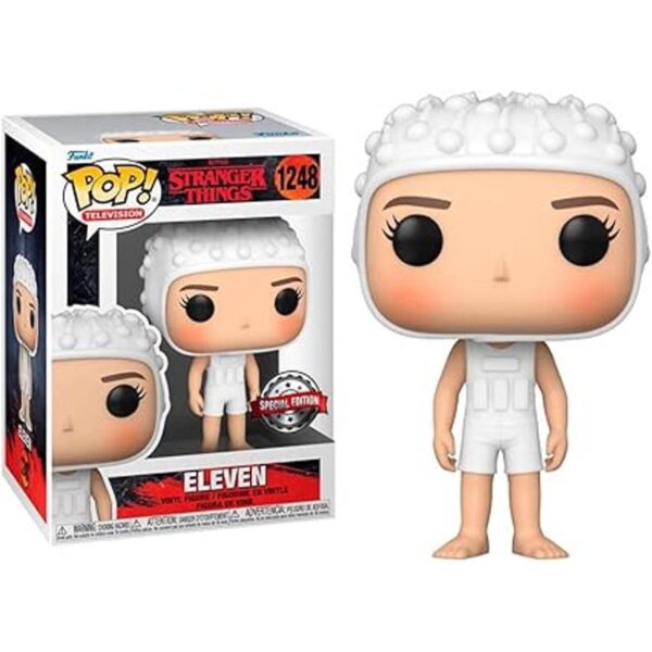 Funko Pop TV Stranger Things Eleven in Tank Suit_3