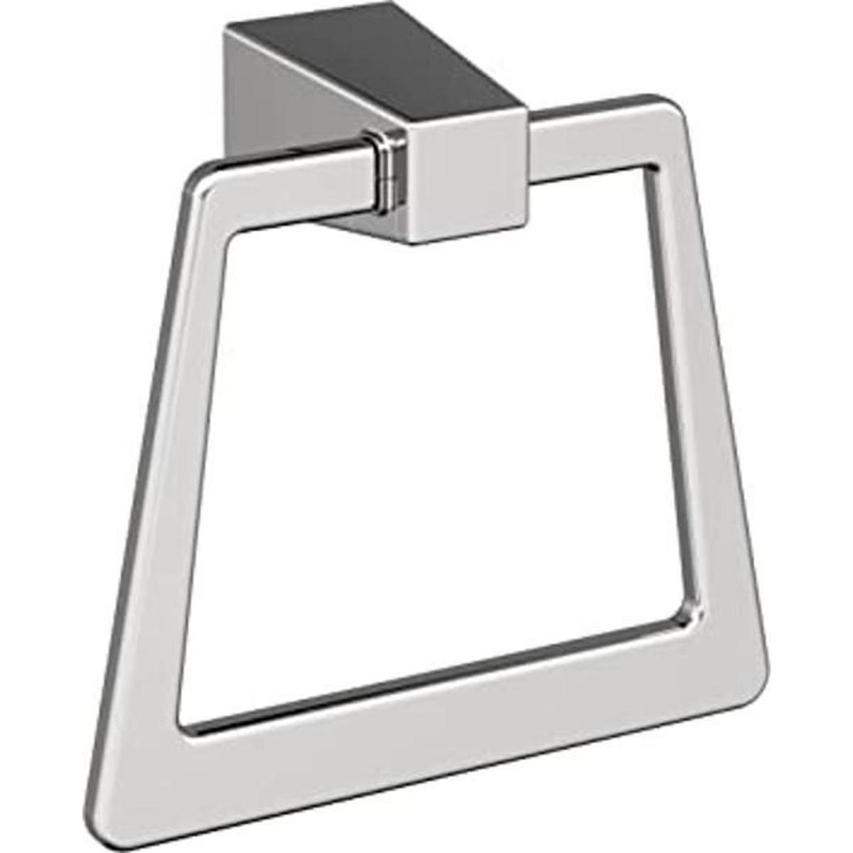 Amerock Toallero 61316 pulgadas 6.811 in Cromo