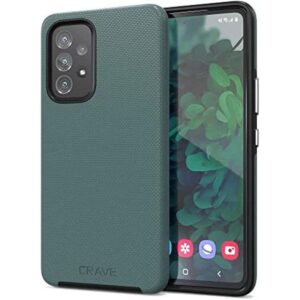 Crave Funda de doble protección para Samsung Galaxy A53_1