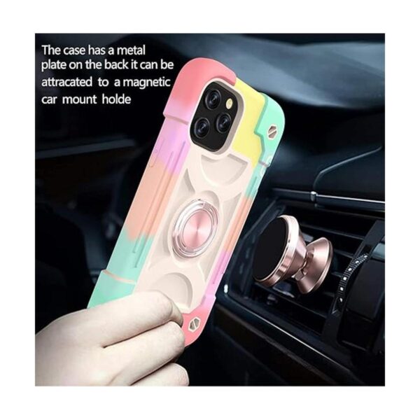 MARKILL Compatible con iPhone 12 Pro Max de 6.7 pulgadas_5