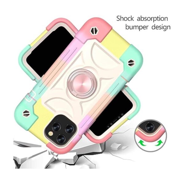 MARKILL Compatible con iPhone 12 Pro Max de 6.7 pulgadas_2