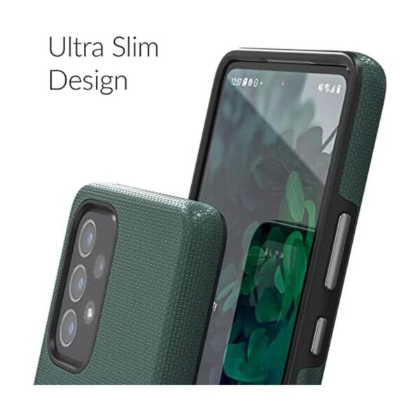 Crave Funda de doble protección para Samsung Galaxy A53_2