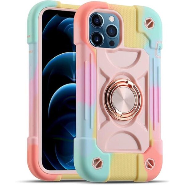 MARKILL Compatible con iPhone 12 Pro Max de 6.7 pulgadas_1