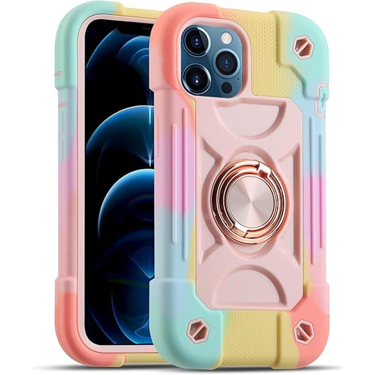 MARKILL Compatible con iPhone 12 Pro Max de 6.7 pulgadas