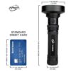 MVP Disc Sports Eclipse Linterna UV con luz de carga de_3