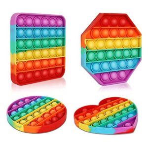 Multipurpose Paquete de 4 juguetes para ansiedad con_1
