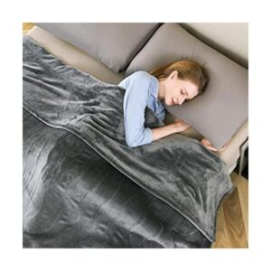 BESTCHIC Manta térmica eléctrica tamaño King de 100 x 90_1
