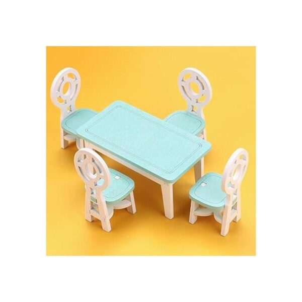 BESTING Juguetes de madera de simulación para comedor con_3
