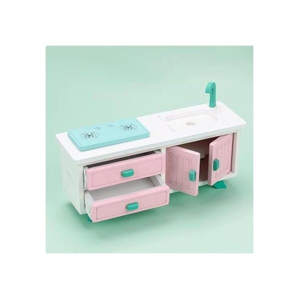 BESTING Juguetes de madera de simulación para comedor con_2