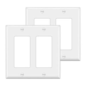 BESTTEN Placa de pared decorativa de 2 bandas tamaño_1