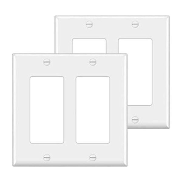 BESTTEN Placa de pared decorativa de 2 bandas tamaño_1