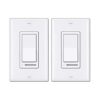 BESTTEN Paquete de 2 interruptores de luz reguladora_1