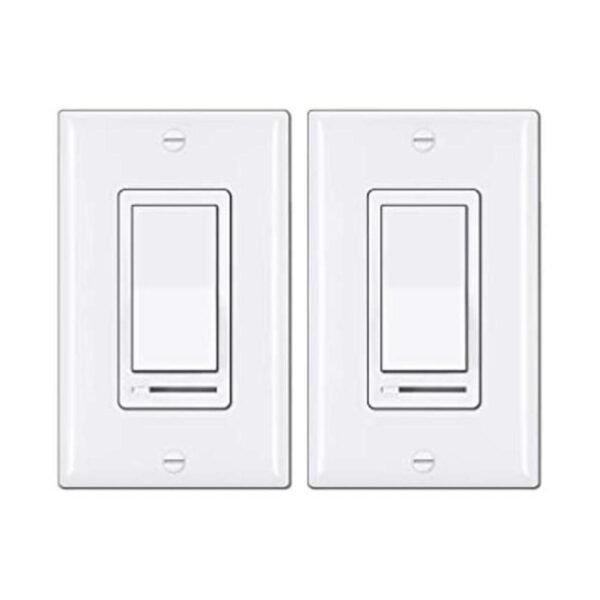 BESTTEN Paquete de 2 interruptores de luz reguladora_1