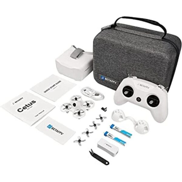 BETAFPV Cetus FPV RTF Kit de dron para carreras cepilladas_1