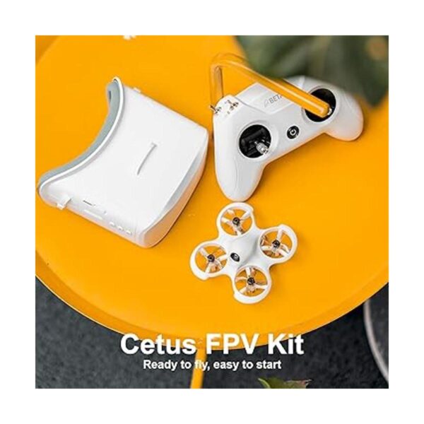 BETAFPV Cetus FPV RTF Kit de dron para carreras cepilladas_2