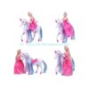 BETTINA Magical Lights Unicom y muñeca de princesa juego