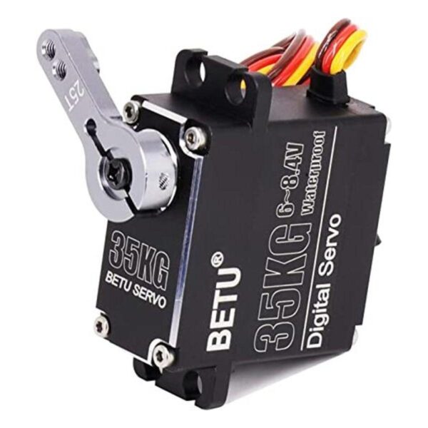 BETU Servo Waterpoof de 77.2 lbs caja de aluminio_1
