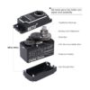 BETU Servo Waterpoof de 77.2 lbs caja de aluminio_2