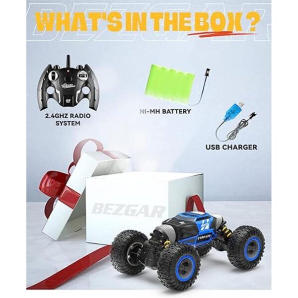 BEZGAR TD141 RC Cars114 Escala de control remoto_4